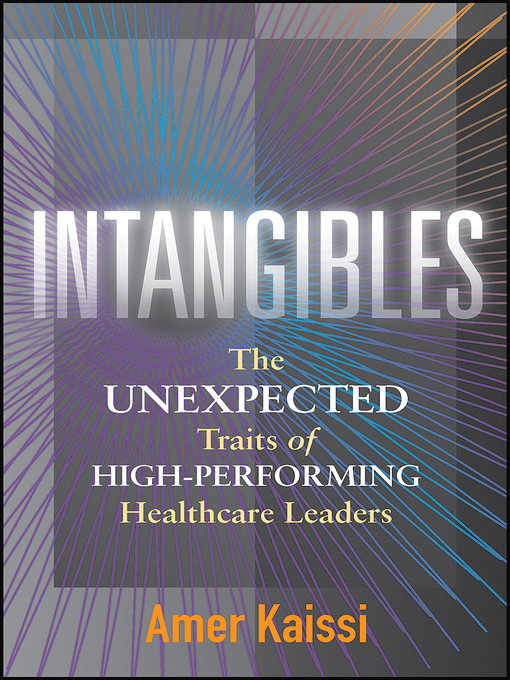 Title details for Intangibles by Amer Kaissi - Available